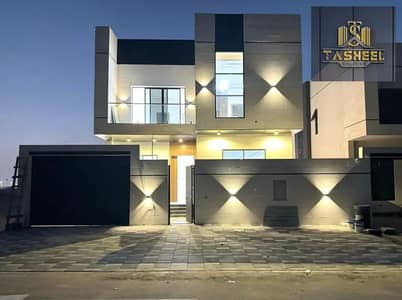 5 Bedroom Villa for Sale in Al Bahia, Ajman - batch_713915392-1066x800. jpg
