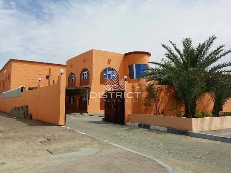 No Commission - Two Bedroom in Bani Yas