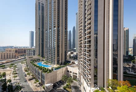 2 Bedroom Flat for Rent in Downtown Dubai, Dubai - 0I2A7402-HDR. jpg