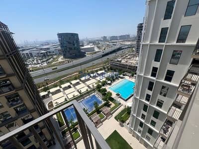 شقة 2 غرفة نوم للايجار في دبي هيلز استيت، دبي - شقة في البرج الجماعي 2،كولكتيف،دبي هيلز استيت 2 غرف 120000 درهم - 9102248