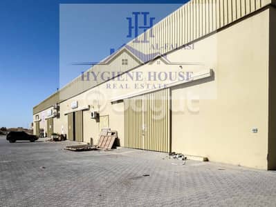 Warehouse for Sale in Umm Al Thuoob, Umm Al Quwain - IMG-20240530-WA0136. jpg