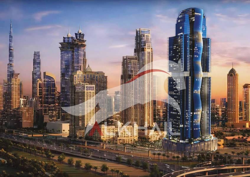 3 Al Habtoor Tower at Al Habtoor City. jpg
