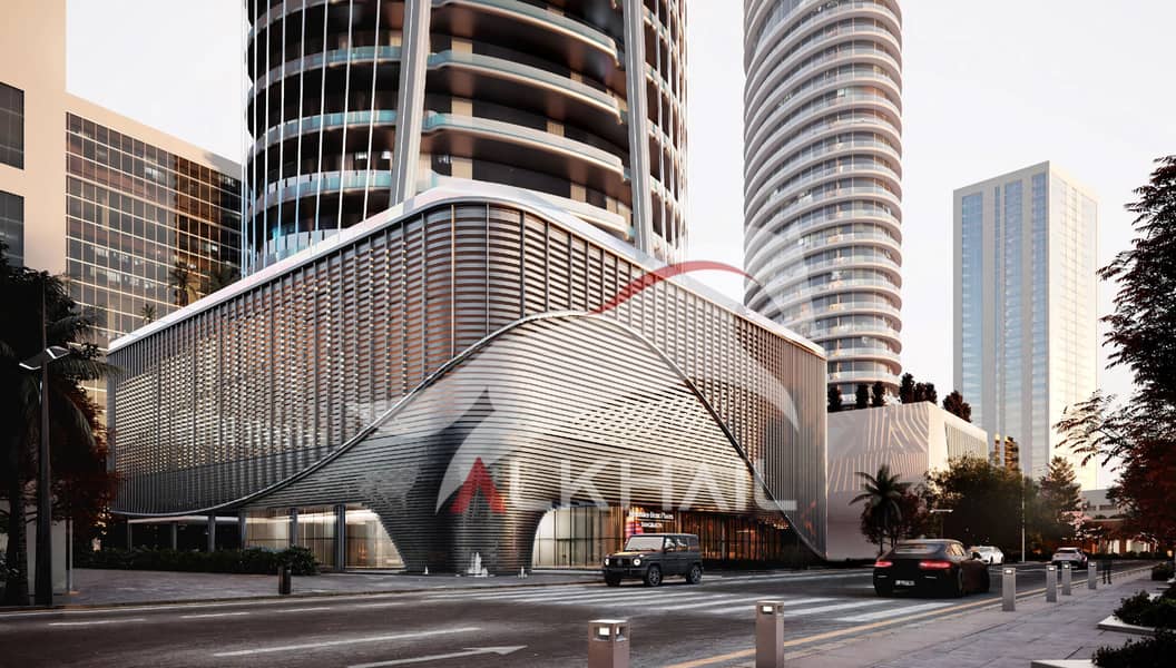 3 Mercedes Benz Places Apartments at Downtown Dubai (2). png
