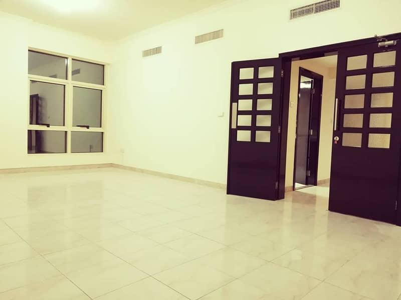 Excellent  02 Bedroom Hall Apartment with Wardrobes and 03 Bathrooms and also Close Kitchen 70 k.