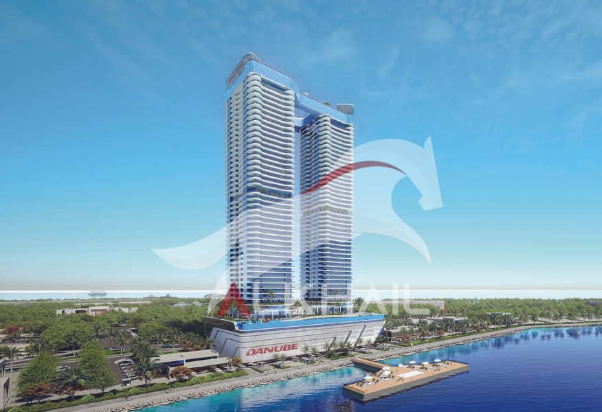 3 Oceanz Apartments at Dubai Maritime City1. jpg