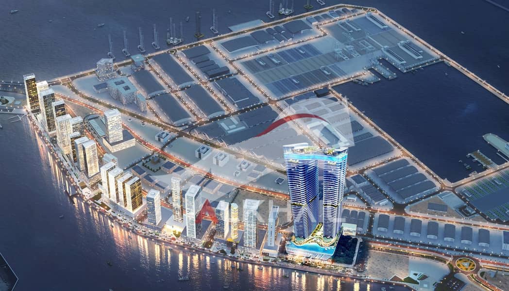 4 Oceanz Apartments at Dubai Maritime City2. jpg
