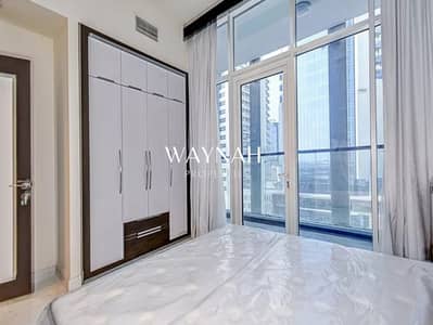 3 Bedroom Flat for Rent in Business Bay, Dubai - FURNISHED| Burj Khalifa View | READY TO MOVE IN