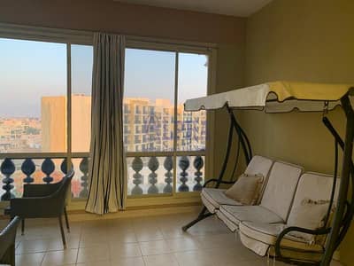 2 Bedroom Apartment for Rent in Al Hamra Village, Ras Al Khaimah - Fantastic 2 Bed marina  Lagoon  View
