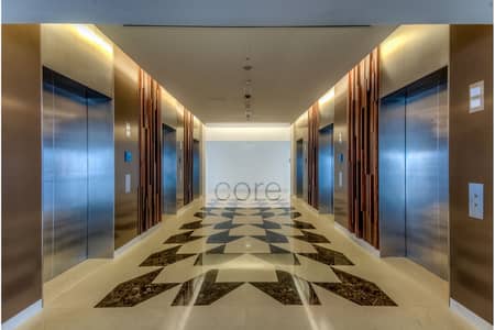 Famous semi fitted office in Burj Daman Famous semi fitted office in Burj Daman