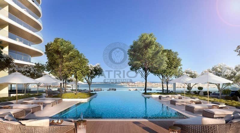 Live in Beachfront Luxury Apartments designed by Elie Saab