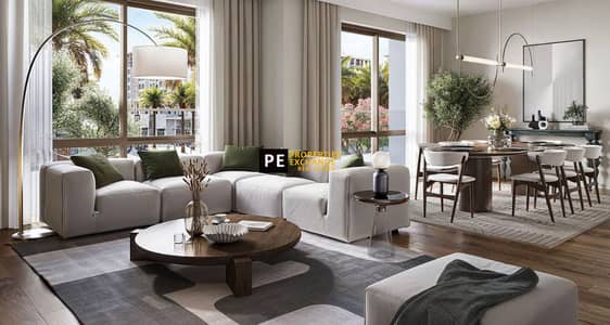 شقة 1 غرفة نوم للبيع في تاون سكوير، دبي - Screenshot 2024-06-01 141920. png