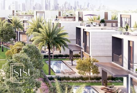 5 Bedroom Villa for Sale in Dubai Hills Estate, Dubai - Palm Hills Brochure2. jpg