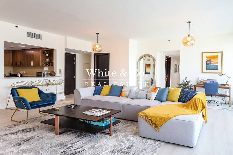 Fully Furnished | Vacant Soon | Lake View
