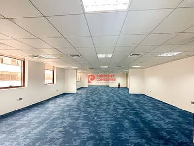 Office for Rent in Green Community, Dubai - Fitted Office | Prime Location | Best Price