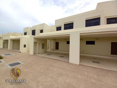 3 Bedroom Townhouse for Rent in Town Square, Dubai - Ready To Move In| Few Steps Of the Amenities