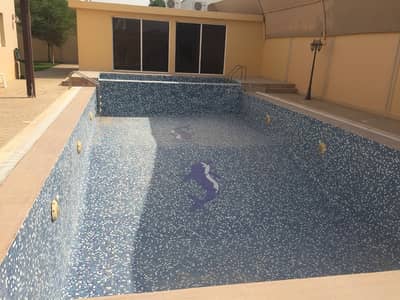 5 Bedroom Villa for Sale in Barashi, Sharjah - LAVISH, CORNER, FULLY FURNISHED, 5BHK VILLA W/ HUGE PRIVATE POOL & GARDEN IN BARASHI AREA. 5 Bedroom Villa for Sale in Barashi, Sharjah - LAVISH, CORNER, FULLY FURNISHED, 5BHK VILLA W/ HUGE PRIVATE POOL & GARDEN IN BARASHI AREA.