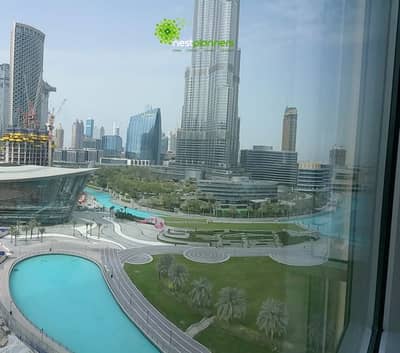 2 Bedroom Flat for Rent in Downtown Dubai, Dubai - Spacious 2 BR | Burj Khalifa View 2 Bedroom Flat for Rent in Downtown Dubai, Dubai - Spacious 2 BR | Burj Khalifa View