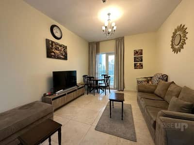 Fully Furnished | Rented Unit | Awesome View