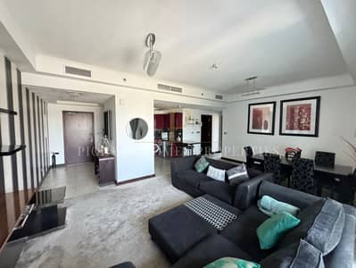 FULLY FURNISHED! 2BALCONIES! LAKE VIEW! NEAR METRO