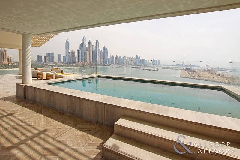 Penthouse | Private pool | 5* Residences