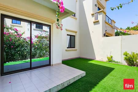 3 Bedroom Townhouse for Rent in Reem, Dubai - Unfurnished | Type 2M | Well Maintained