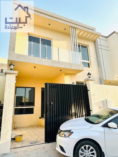 5 Bedroom Villa for Rent in Al Zahya, Ajman - fcdcf86d-4217-4427-8dc8-3f5bbbb87654. jpg