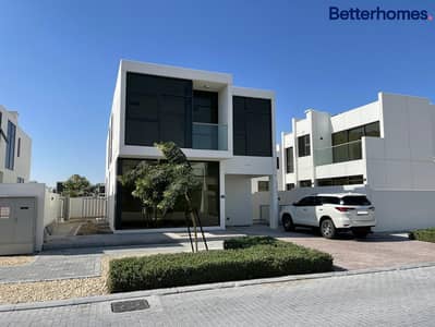 6 Bedroom Villa for Rent in DAMAC Hills 2 (Akoya by DAMAC), Dubai - Single Row | Park View | Vacant | V2 layout