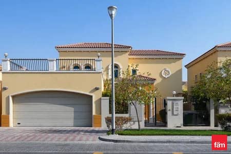 4 Bedroom Villa for Sale in Jumeirah Park, Dubai - Exclusive | Motivated Seller | Vacant | Single Row
