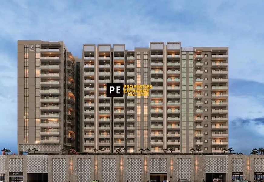 1 BEDROOM | AMAZING LOCATION | FLEXIBLE PAYMENT PLAN | HIGH ROI | Bayut.com