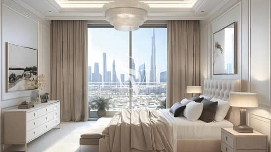 1 Bedroom Apartment for Sale in Business Bay, Dubai - Fully Furnished | 5 yr PP | High End Luxury Living