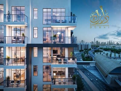 2 Cпальни Апартамент Продажа в Аль Фурджан, Дубай - 1. jpg