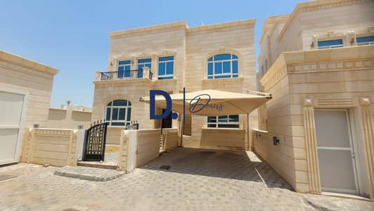 6 Bedroom Villa for Rent in Khalifa City, Abu Dhabi - Ready for Viewing| Compound 6 BR Villa