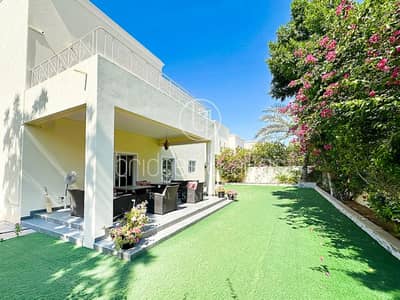4 Bedroom Villa for Rent in The Meadows, Dubai - STUNNING TYPE 2 | AVAILABLE NOW | SEMI - UPGRADED