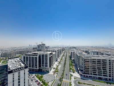 3 Bedroom Flat for Rent in Dubai Hills Estate, Dubai - DEWA INCLUDED | SKYLINE VIEW | VACANT | HIGH FLOOR