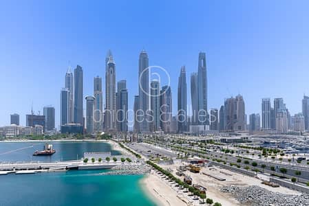 3 Bedroom Flat for Rent in Dubai Harbour, Dubai - PANORAMIC SEA | MARINA VIEW |UPGRADED MODERN 3 BED