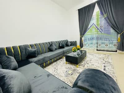 2 Bedroom Flat for Rent in Al Nuaimiya, Ajman - 266f5c1a-2a7e-4fcf-a137-2f6f94da8f3e. jpg