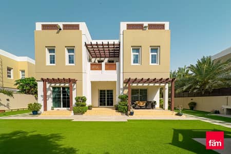 4 Bedroom Villa for Rent in Mudon, Dubai - Huge Plot | Middle Unit | 4BR Rahat