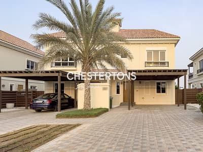 3 Bedroom Villa for Rent in Dubailand, Dubai - Turnkey Condition, Bright and Modern Villa