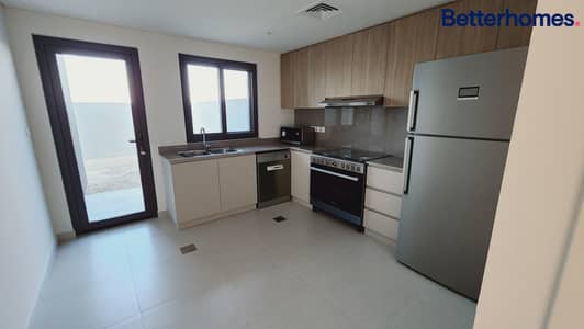3 Bedroom Townhouse for Rent in Dubai South, Dubai - Type B | Single Row | Upgraded