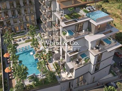 Studio for Sale in Jumeirah Village Circle (JVC), Dubai - Elegant| Luxurious Design |Handover Soon