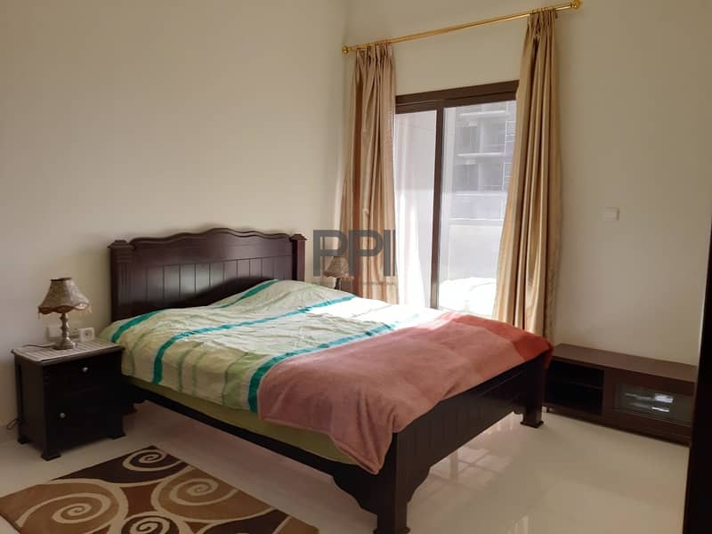 Exclusive  fully furnished 1 Bedroom apartment for rent in Elite sports residences 6.