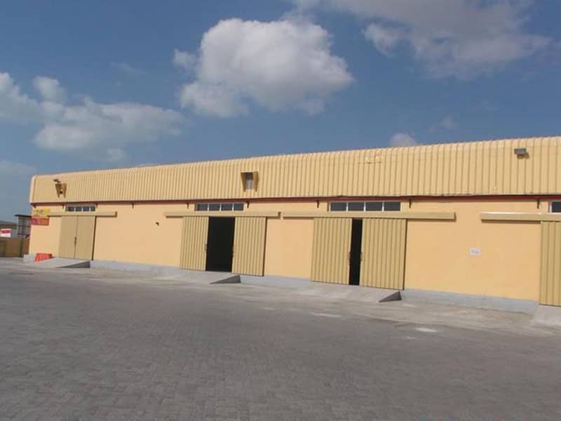 COMMERCIAL WAREHOUSE AVAILABLE IN AL QUOZ - 4 (VS)