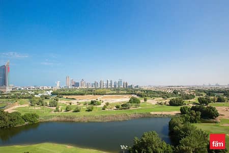 3 Bedroom Flat for Rent in The Hills, Dubai - Vacant  | Terrace | 3+maid's | Amazing Golf View