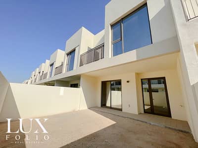 3 Bedroom Townhouse for Sale in Dubai South, Dubai - Investment Unit | Market Value | High ROI