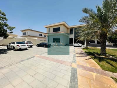 6 Bedroom Villa for Rent in Al Rahmaniya, Sharjah - n6UfiHX8WLmEu7K8j9B54QehX9tXjztBZYQdVpWg