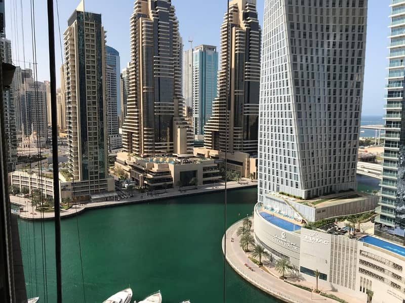 Elegant Marina gate 2 luxury 2 br apts for sale In dubai marina