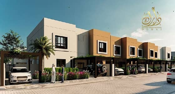 4 Bedroom Villa for Sale in Al Rahmaniya, Sharjah - 4. jpg