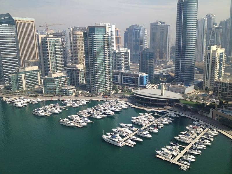 2 Bedroom Full Marina View in The Point Tower Dubai Marina!!!