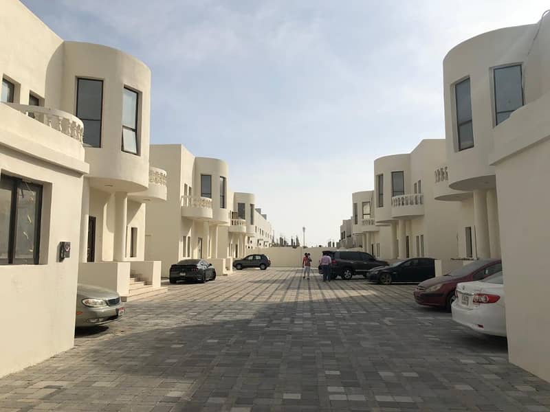 STUDIO VILLA FOR AED28000/- IN MBZ CITY WITH BALCONY