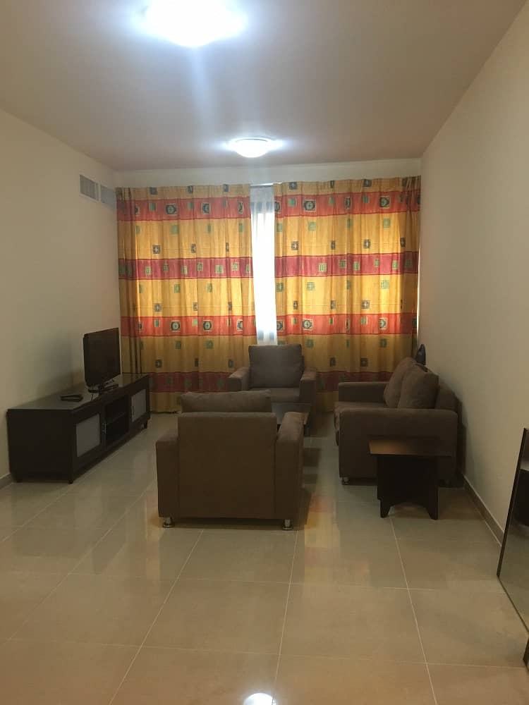 Stunning One Bedroom Apartment, Prominent location, Clean and with Balcony. No Commission